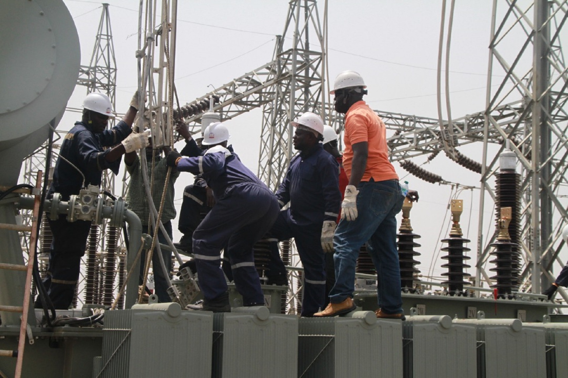 Transmission Company Of Nigeria