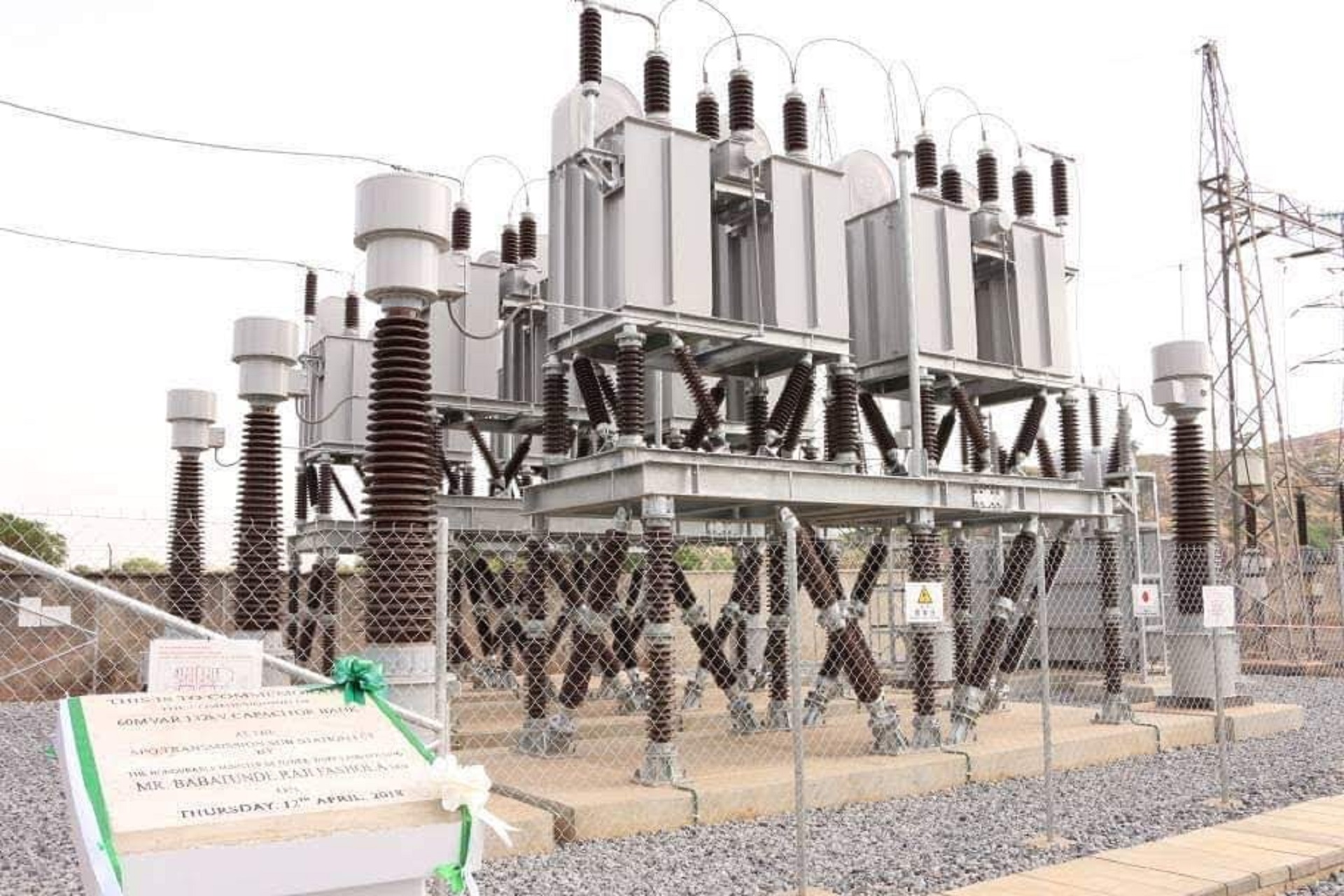 Transmission Company Of Nigeria