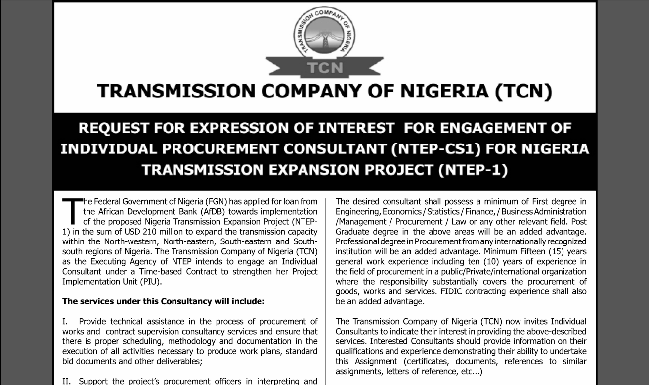 transmission-company-of-nigeria